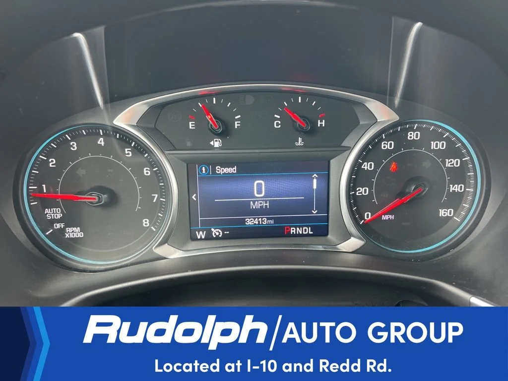 Used 2024 Sterling Gray Metallic Chevrolet LT image 15