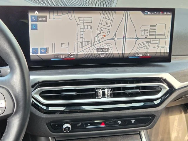 Used 2023 White BMW eDrive40 image 31