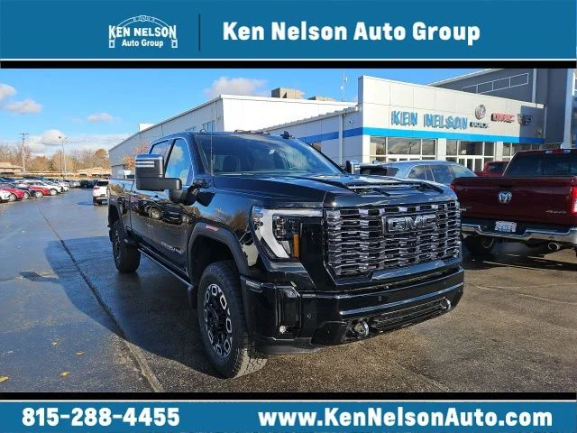 2026 GMC Sierra 3500HD