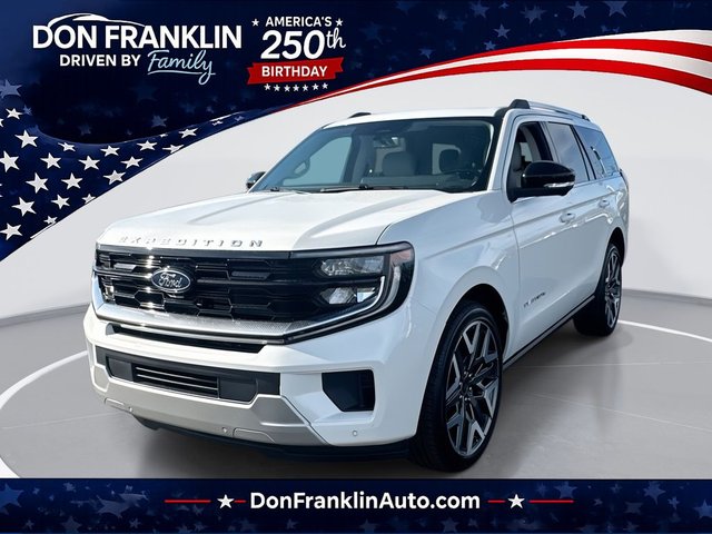 2026 Ford Expedition Platinum®