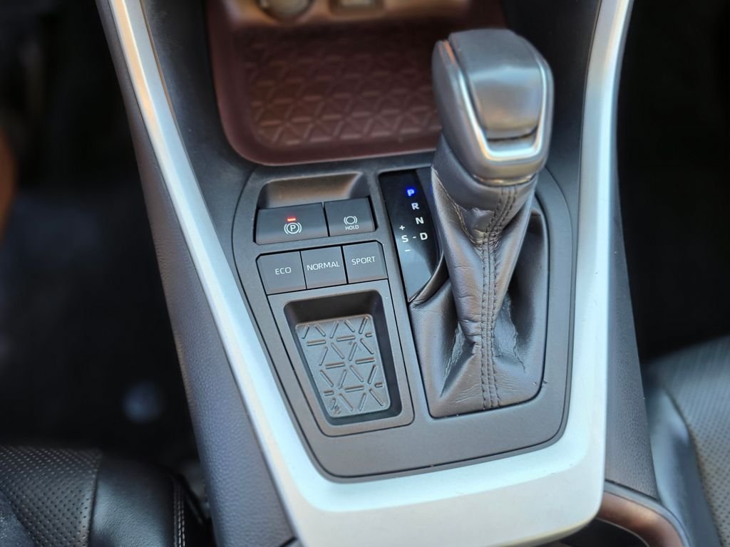 2022 Toyota RAV4 Limited - Photo 34