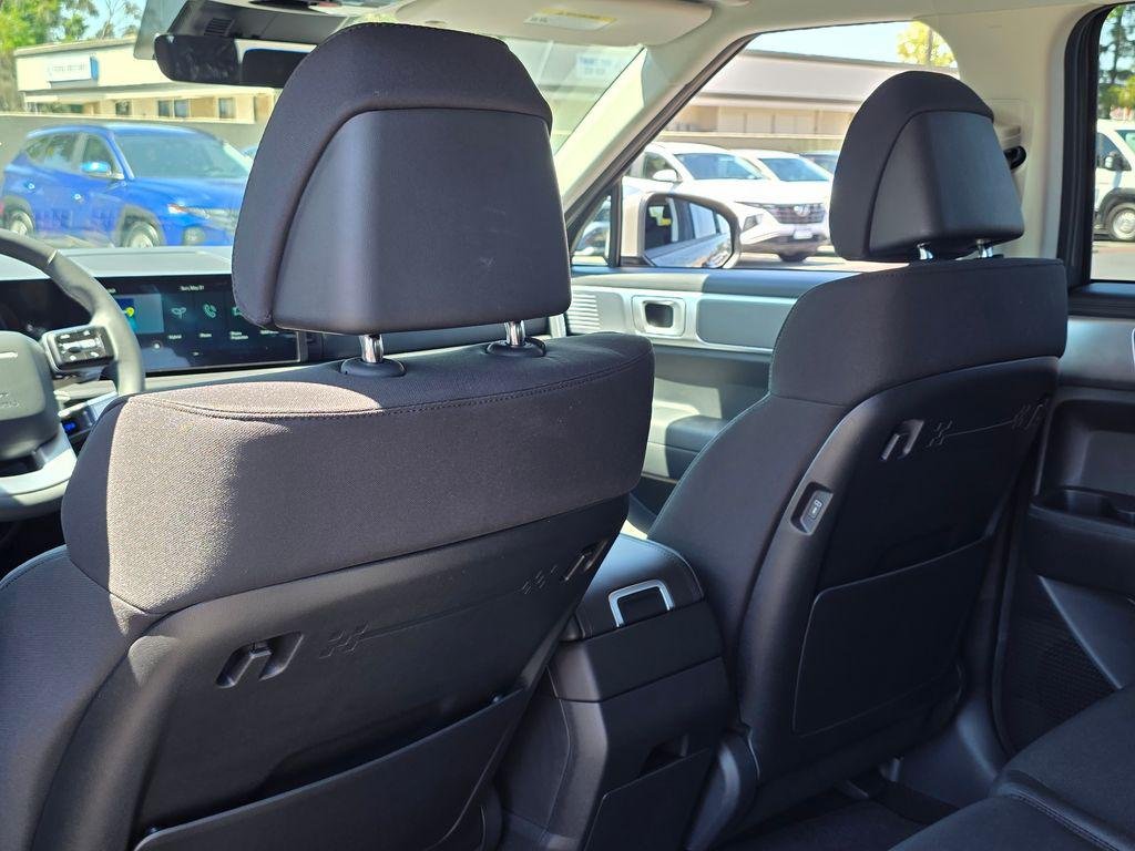 New 2026 Gray Hyundai SE image 19