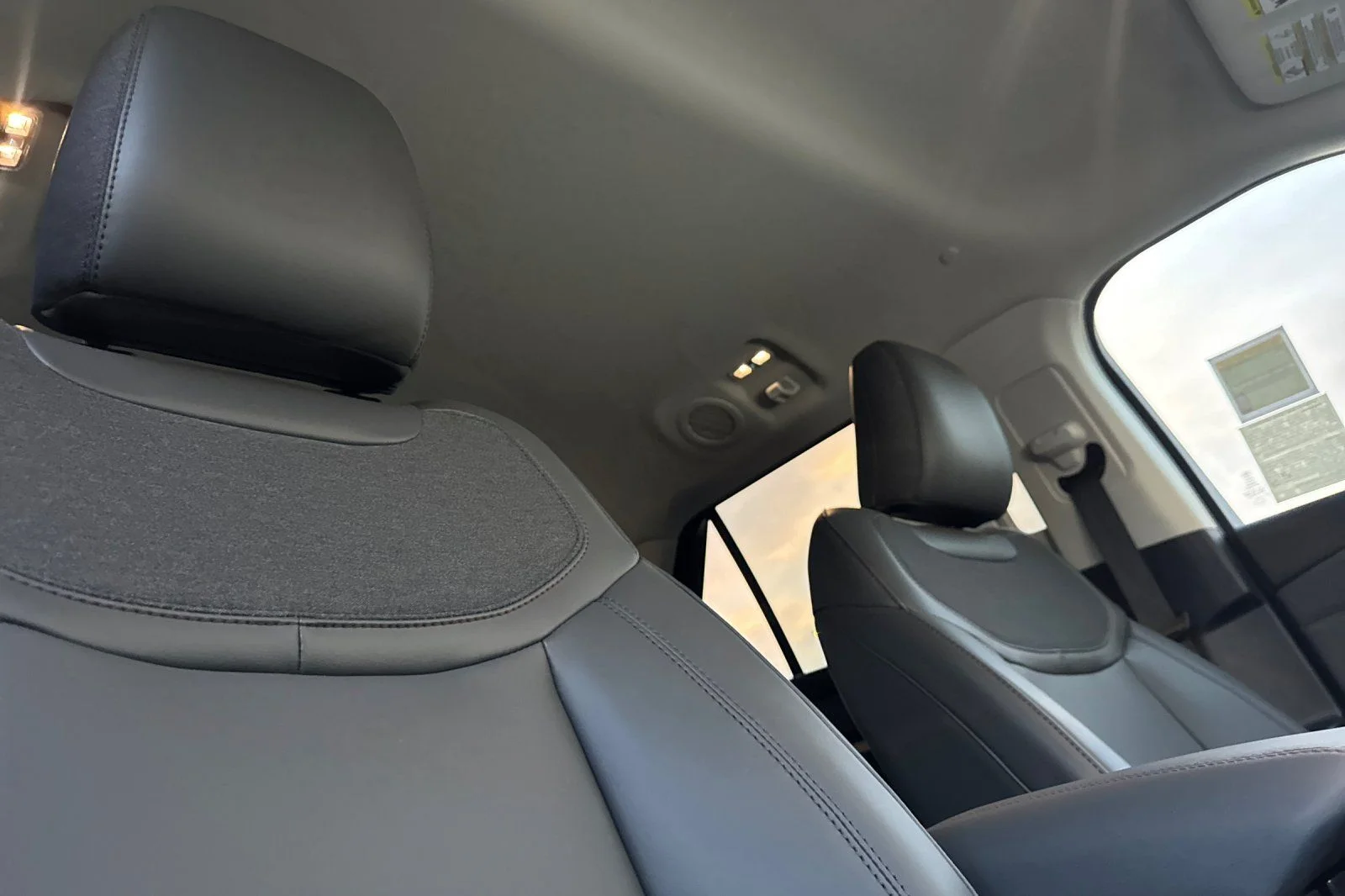 New 2026 Carbonized Gray Metallic Ford Active image 16