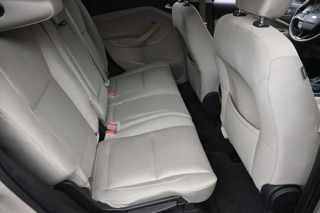Used 2018 Gold Ford SE image 10