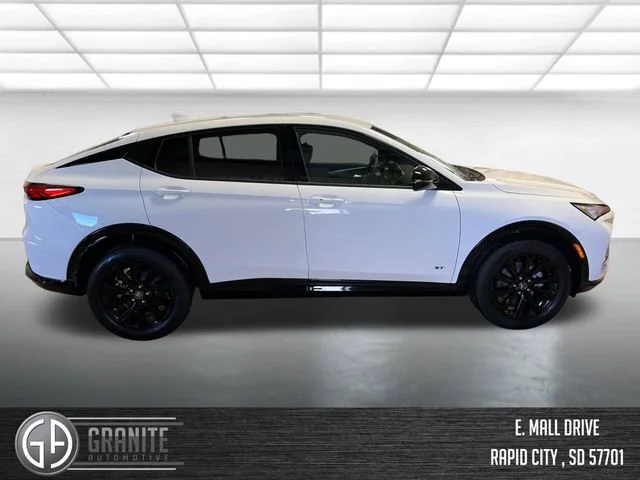 New 2026 Summit White Buick Sport Touring image 7