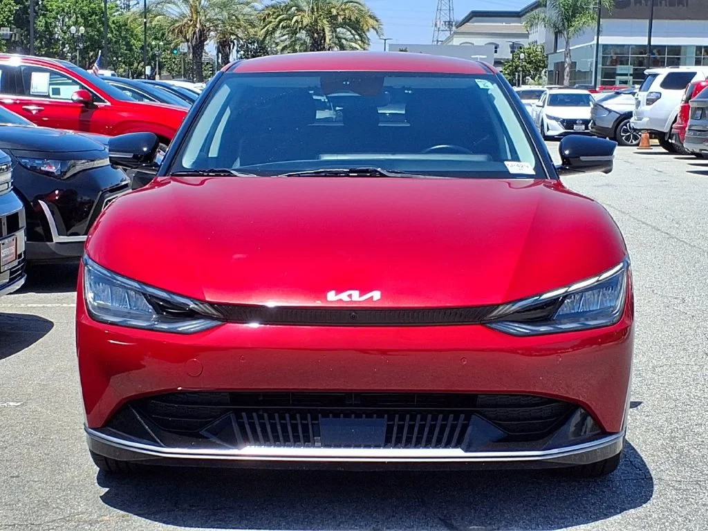 Certified 2023 Kia EV6 Wind with VIN KNDC34LA3P5099538 for sale in Cerritos, CA