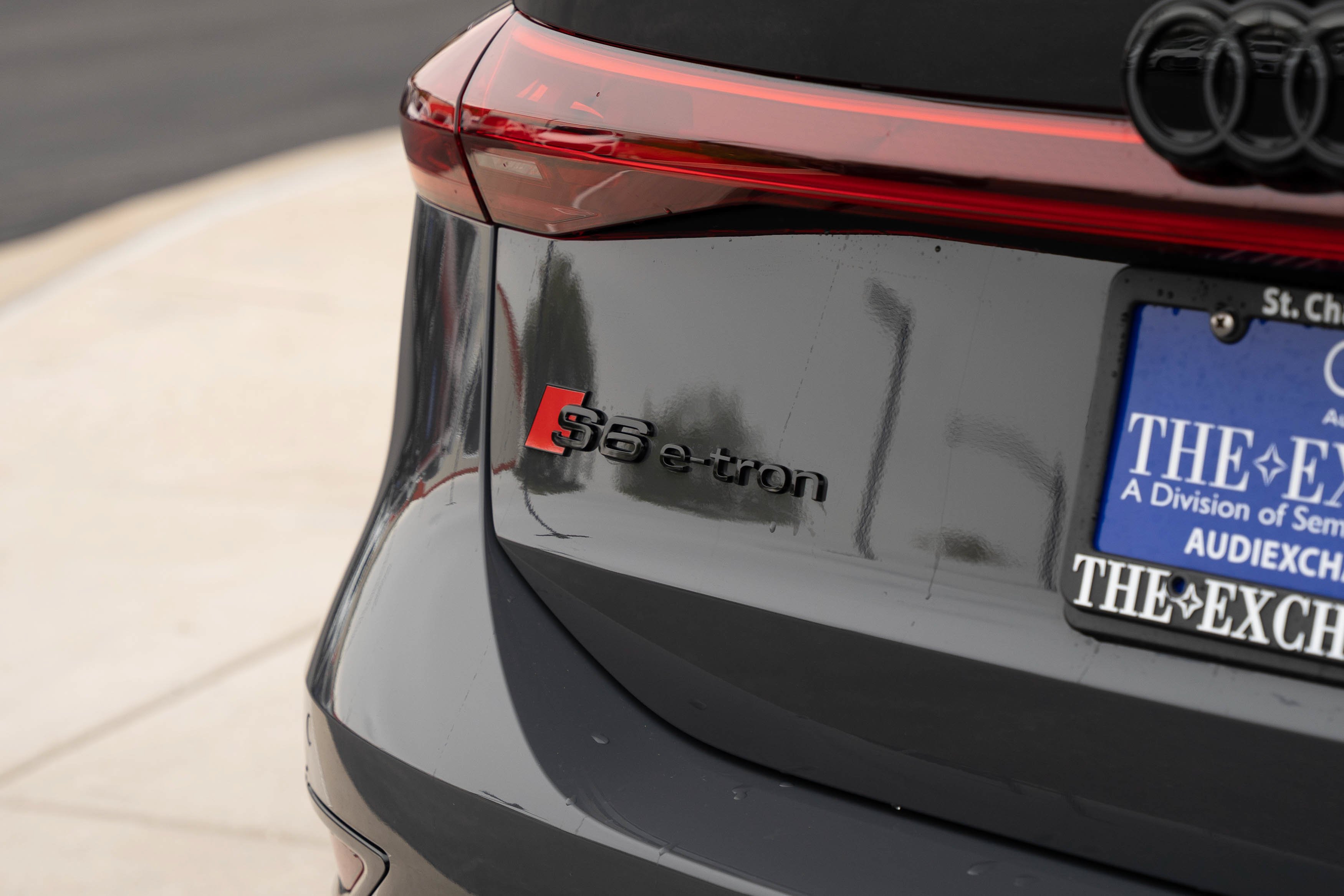 New 2027 Magnet Audi Prestige image 29