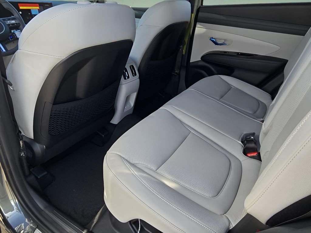New 2026 Amazon Gray Hyundai Limited image 15