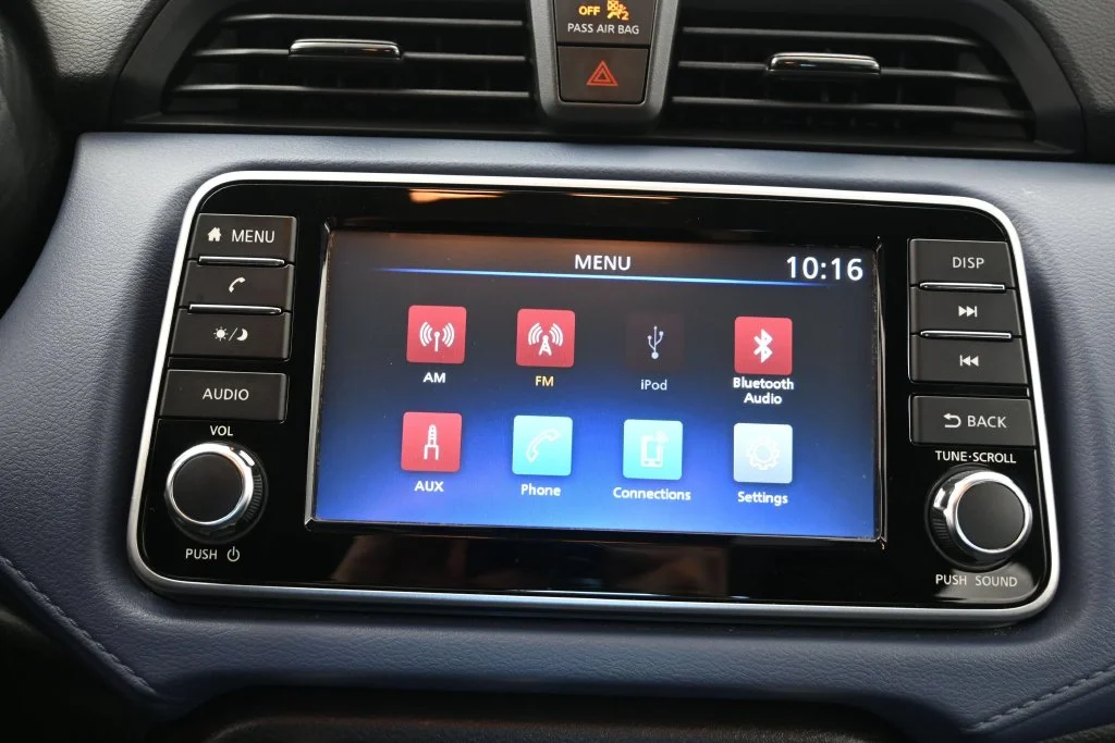Used 2024 Gray Nissan 1.6 SV image 15