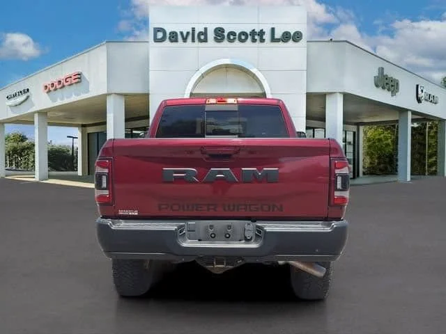 Used 2021  Ram Power Wagon image 8