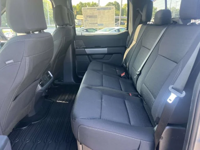New 2026 White Ford XLT image 4