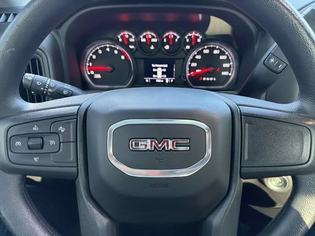 Used 2024 Summit White GMC Pro image 25