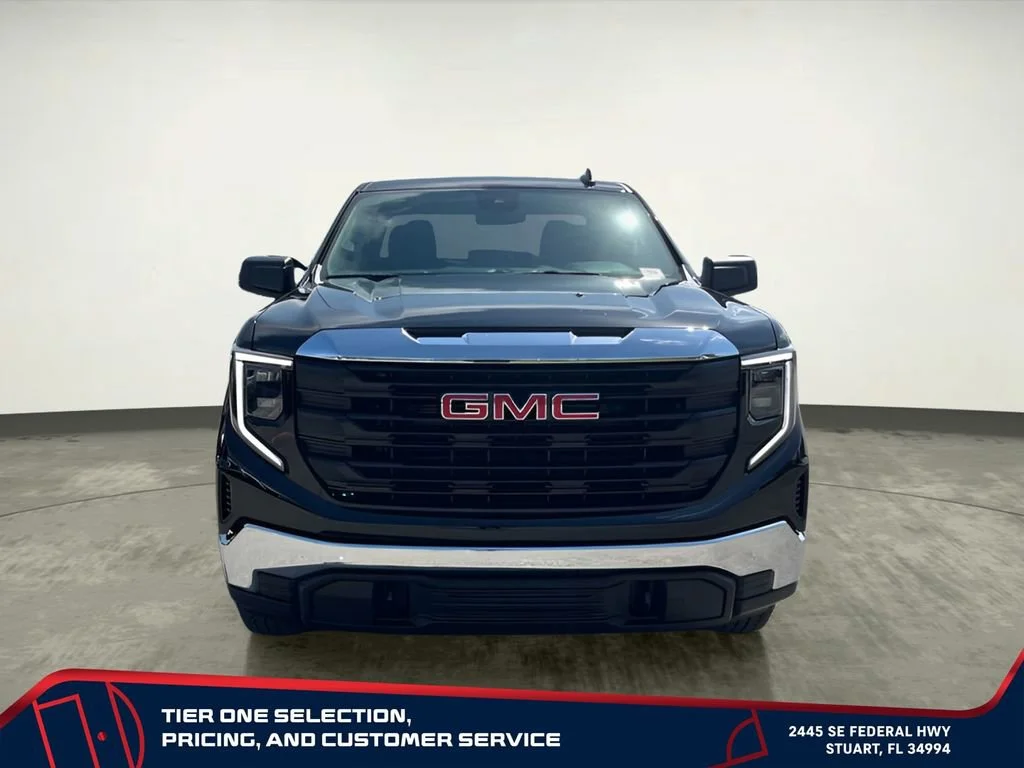 New 2026 Onyx Black GMC Pro image 8