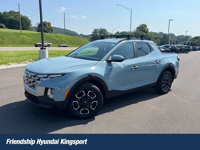 2022 Hyundai Santa Cruz SEL