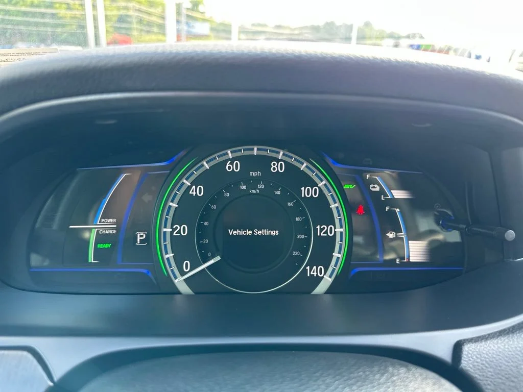 Used 2014 Gray Honda BASE image 12
