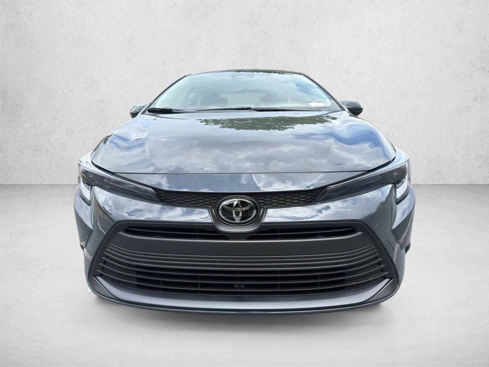 New 2026 Underground Toyota Hybrid LE image 8