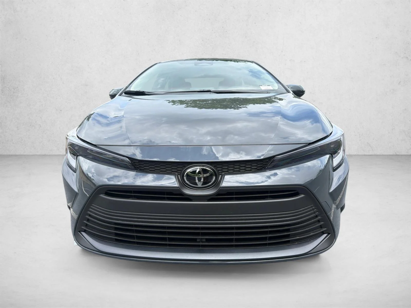 New 2026 Underground Toyota Hybrid LE image 8