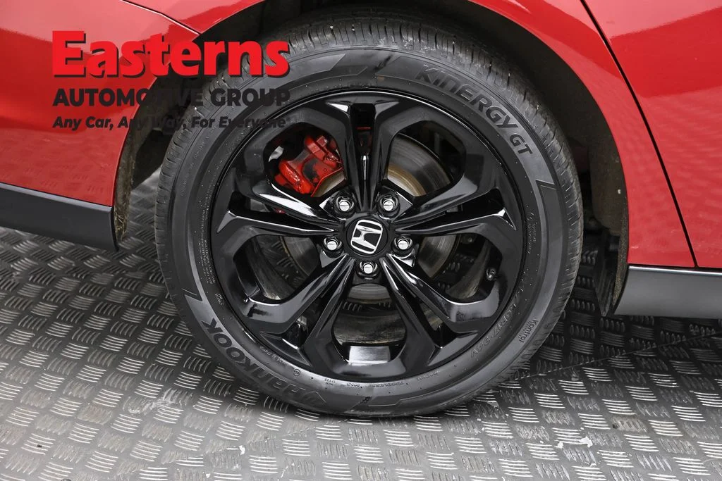 Used 2025 Red Honda SE image 29