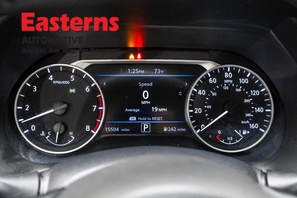 Used 2023 Silver Nissan SV image 18
