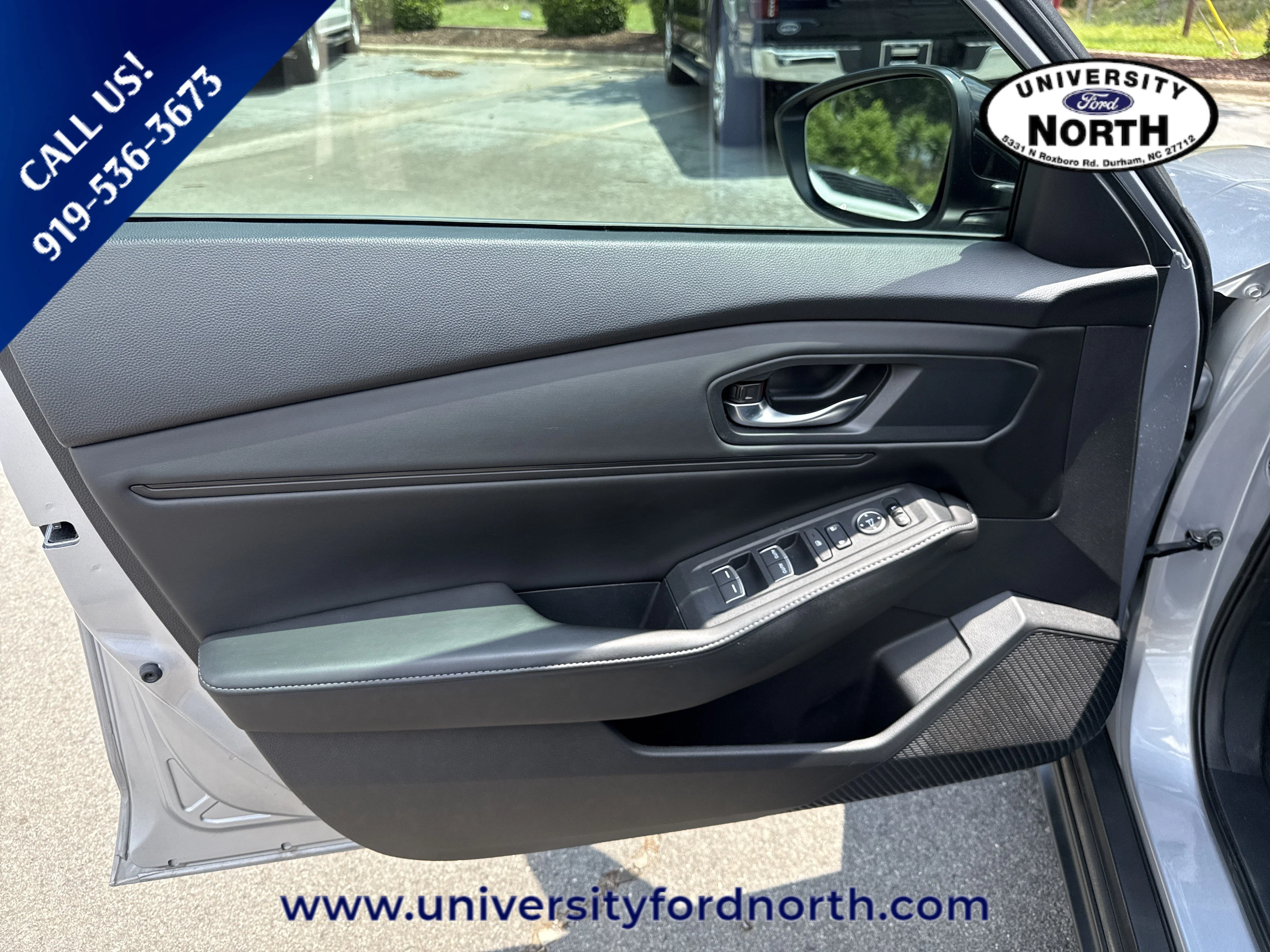 Certified Used 2023 Lunar Silver Metallic Honda Sport image 11