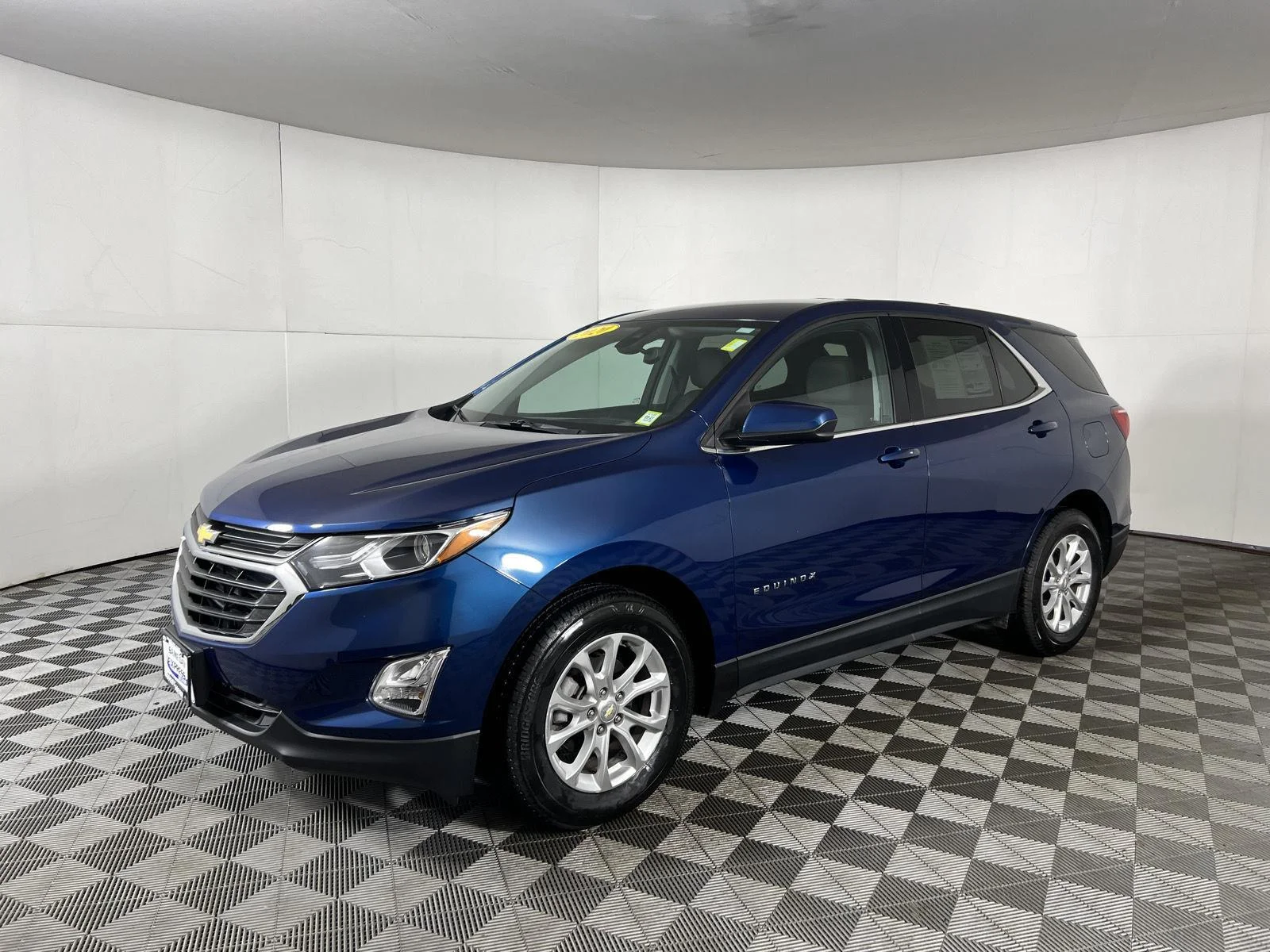 Used 2020 PACIFIC BLUE METALLIC Chevrolet LT image 20