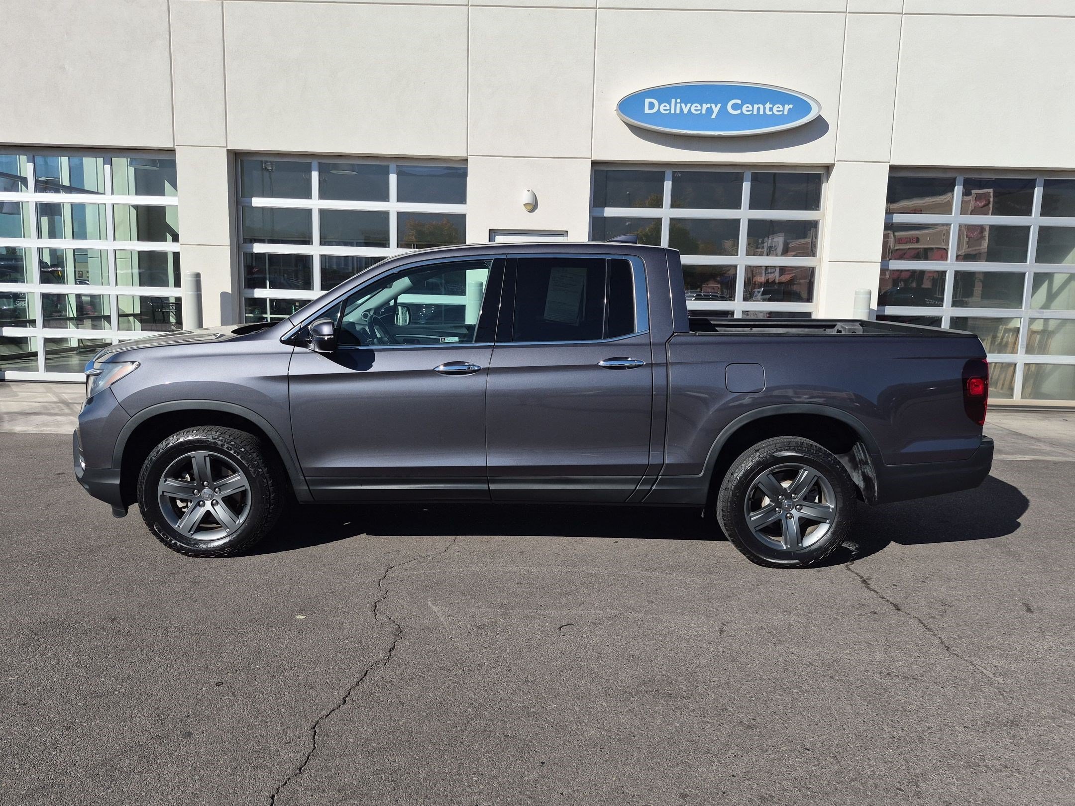 Used 2023 Gray Honda RTL-E image 7