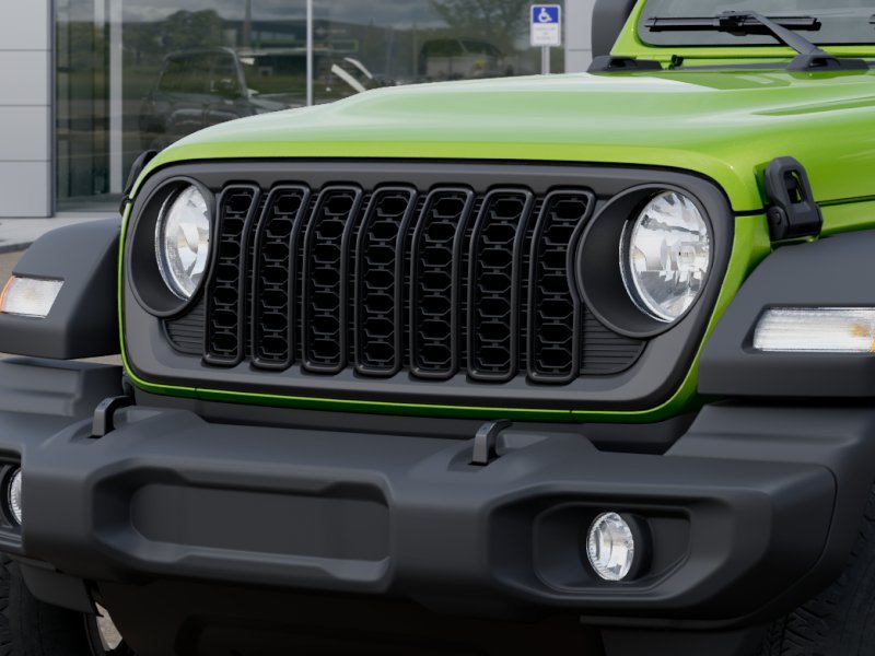 2025 Jeep Wrangler 4-Door Sport S - Photo 37