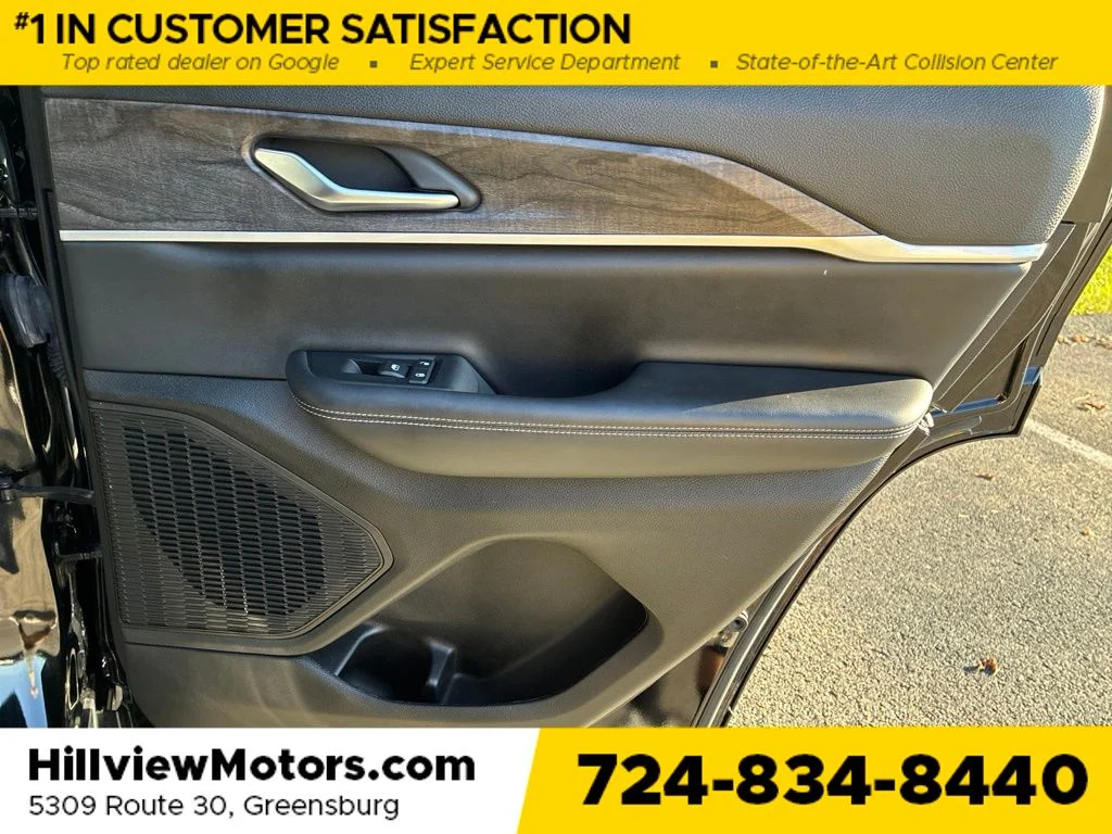 Certified Used 2023 Diamond Black Jeep Limited image 20