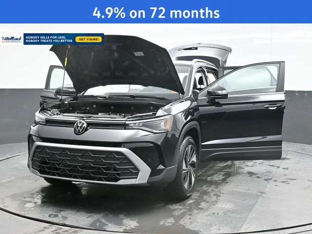 New 2026 Black Volkswagen 1.5T SE image 30