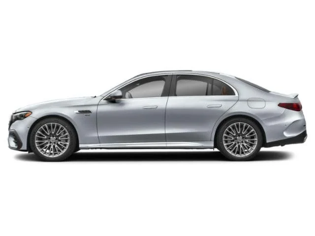 Used 2026 White Mercedes-Benz E 53 AMG® image 3