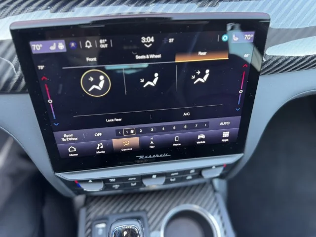 2024 Maserati Quattroporte Modena Ultima - Photo 30
