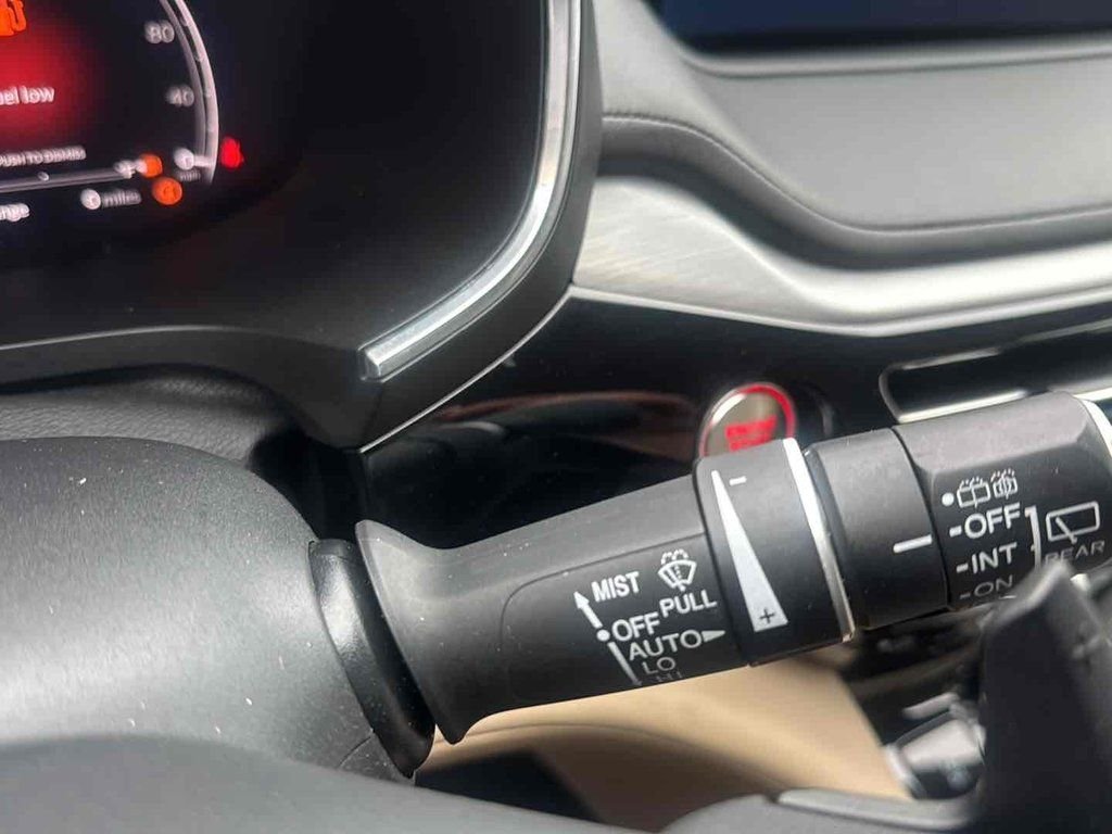 Used 2023 Red Acura Technology image 44