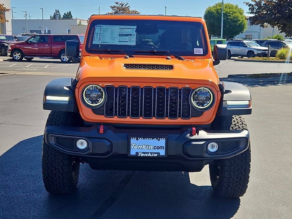 New 2026 Joose Exterior Paint Jeep Rubicon image 9