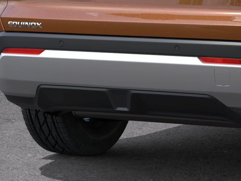 New 2027 Autumn Harvest Metallic Chevrolet LT image 14