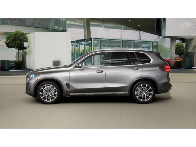 New 2026 Skyscraper Grey Metallic BMW xDrive40i image 4