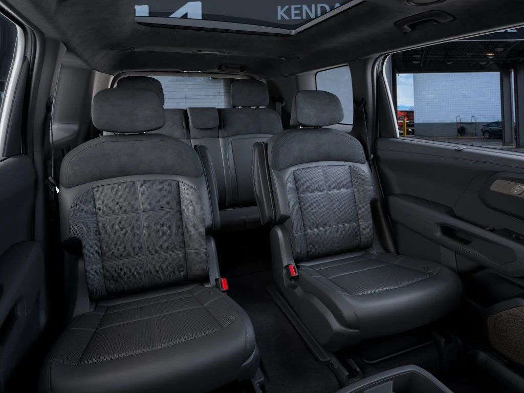 New 2027 Gray Kia SX-Prestige image 16