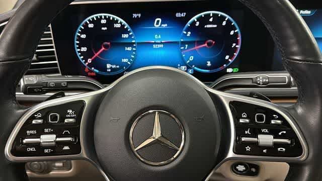 Used 2022 Selenite Grey Metallic Mercedes-Benz GLE 350 image 17