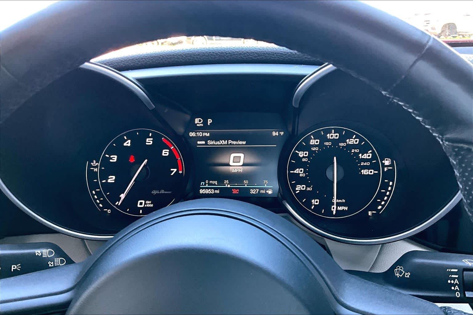 Used 2020 Alfa Rosso Alfa Romeo  image 23