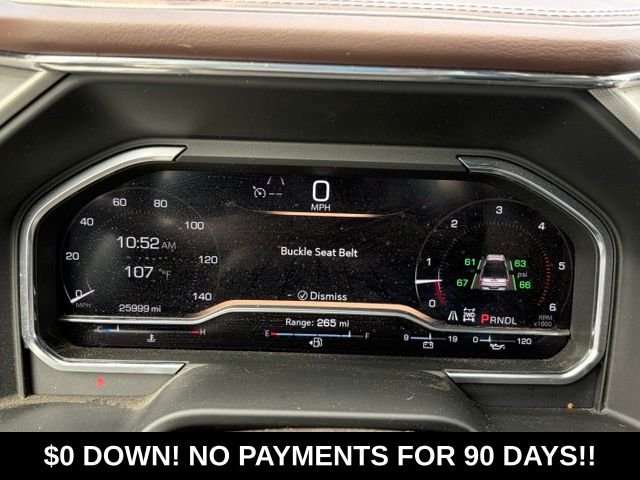Used 2024 White GMC Denali image 12