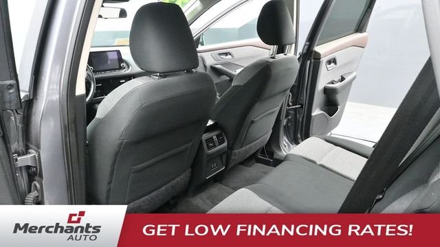 Used 2022 Gray Nissan SV image 23