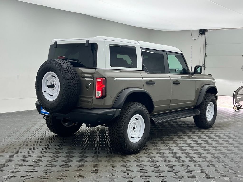 New 2026 Gray Ford Heritage Edition image 8