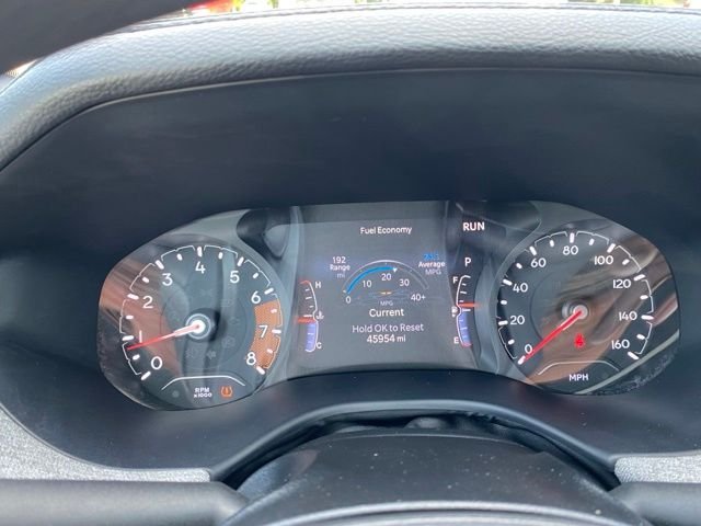 Used 2024 Blue Jeep Sport image 20