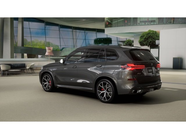New 2026 Gray BMW X5 50e image 2