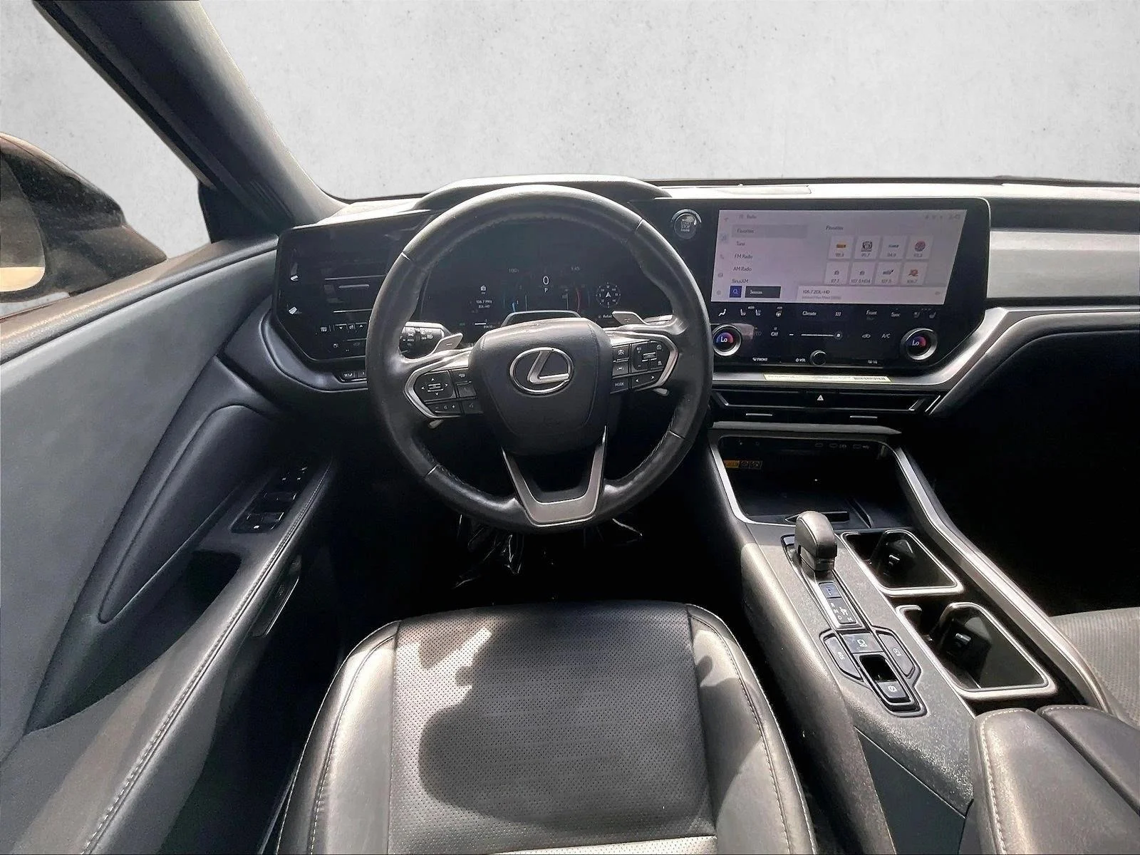 Used 2024 Wind Chill Pearl Lexus TX 350 Premium image 7
