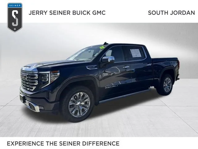 2023 GMC Sierra 1500 Denali