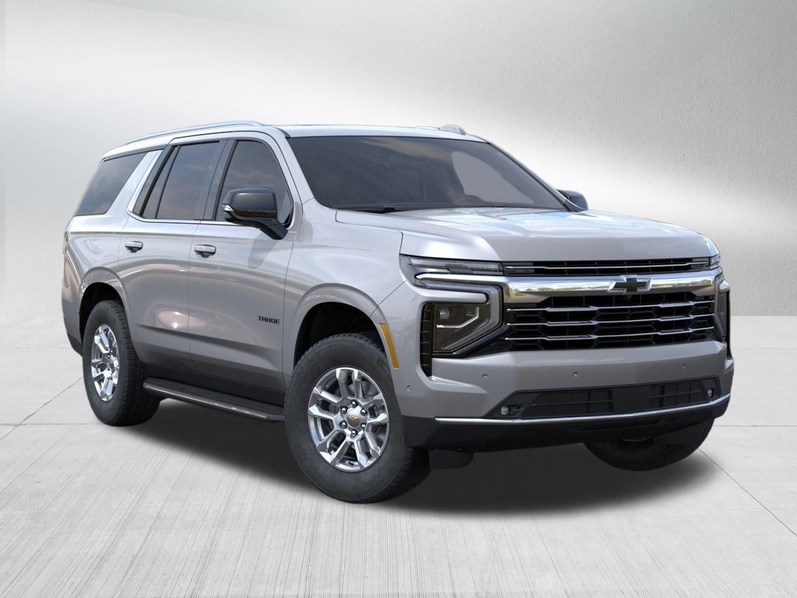 New 2026 Sterling Gray Metallic Chevrolet LT image 7