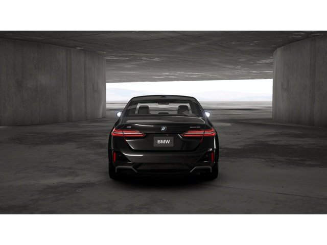 Used 2026 Black Sapphire Metallic BMW eDrive40 image 5