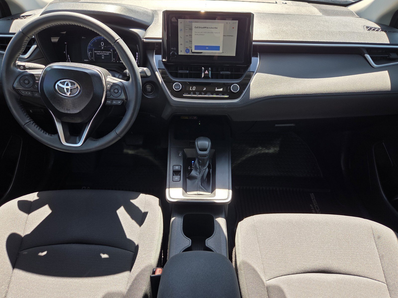 Used 2026 Silver Toyota LE image 6