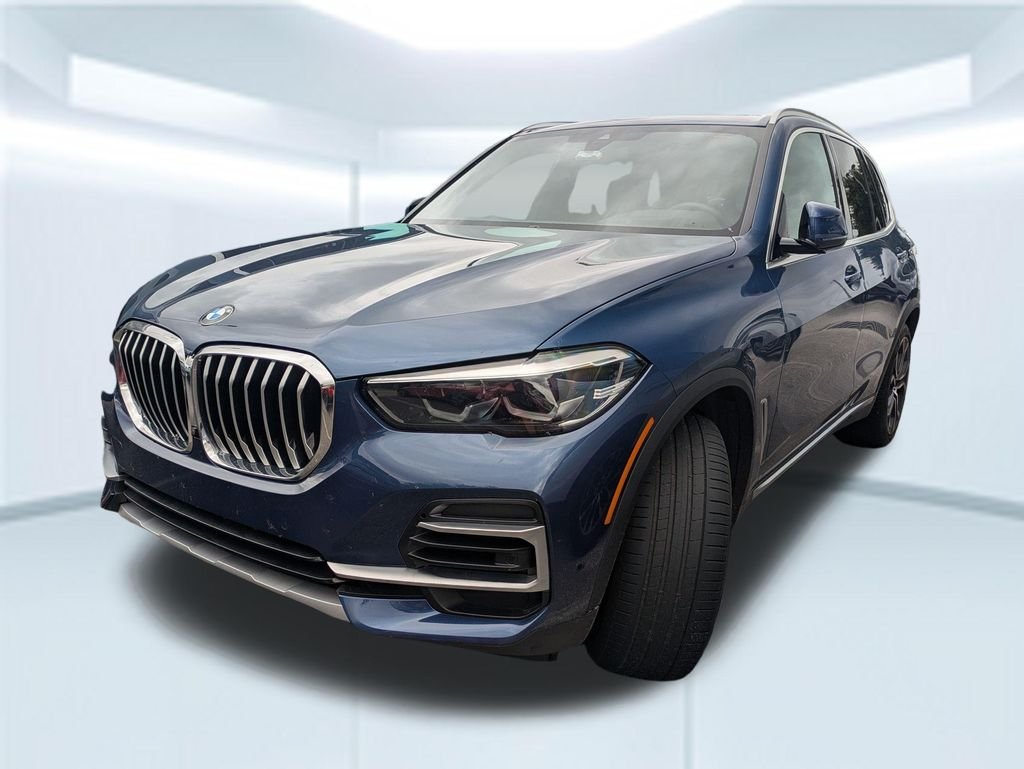 2023 BMW X5 sDrive40i's photo