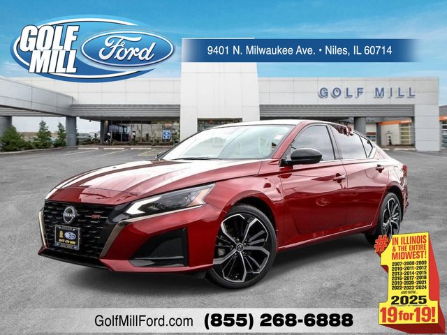 2024 Nissan Altima 2.5 SR